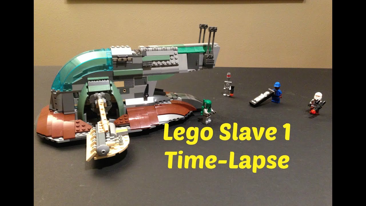 lego slave 1 2006