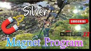 Love Norfolk Button Boy's Magnet Program| #metaldetecting #xpdeus2