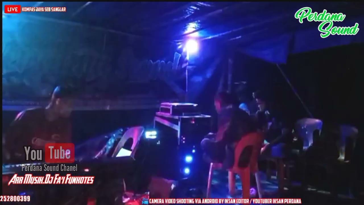 House musik  keyboard Yamaha psr s 775 dj tinggi dj fa'i spesial live kompas jaya seb sanglar 