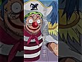 ドッカーン！ #onepiece #バギー