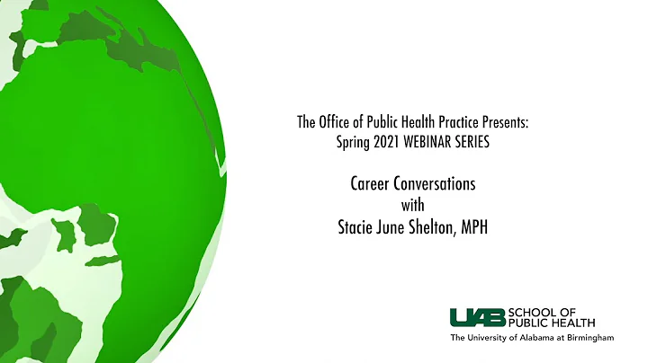 OPHP Seminar | Career Conversation with Stacie Jun...
