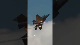 F-35 Afterburner Takeoff | Pilot in Action