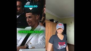 Ronaldo  reacts to kid  guessing countries 🤯 #ronaldo #messi #cr7#neymar #shorts #explore