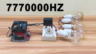 How to Generate 7770000HZ Free Energy For Home 2026