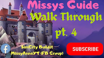 SimCity BuildIt (Walk through pt. 4)