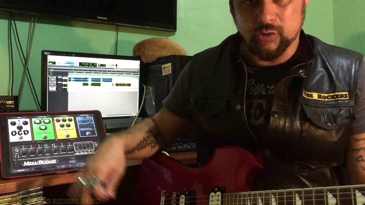 Review Captador Malagoli 84 Vintage e 59 Plus, com Mesa Boogie Triple Rectifier, Mark III e Orange