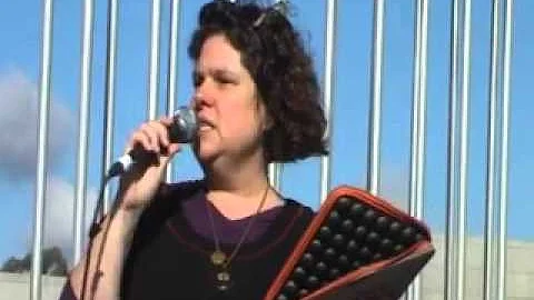 Mother of Mother of all Rallies - Janet Fraser