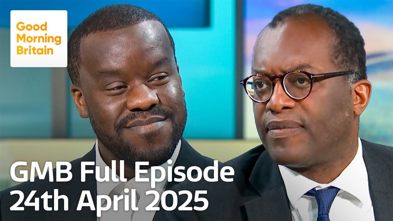 Good Morning Britain Full Episode - 24th April 2025