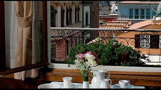 Comfort Hotel Bolivar (Rome, Italy) room tour