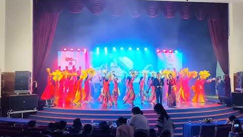 Thênh Thang Đường Lớn Trường THCS Phan Tây Hồ Gò Vấp