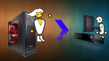 Why PC is Better Than CONSOLE! PC VS CONSOLE 2016