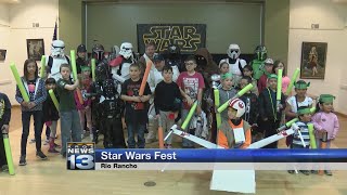 Star Wars Fest brings the Force to Rio Rancho library