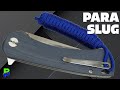 Make a Para Slug - A Paracord, Quick Deploy, EDC Fob  - BoredParacord.com