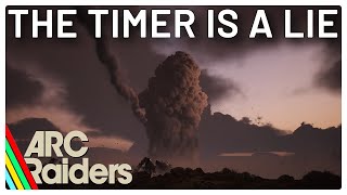 The timer in Arc Raiders is a LIE!! - Theory