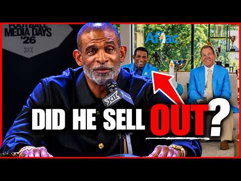Why Coach Prime Is Being Called a SELLOUT Over This NIL Bill.