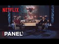 The Witcher: WitcherCon | Tales from the White Wolf with Henry Cavill Panel | Netflix