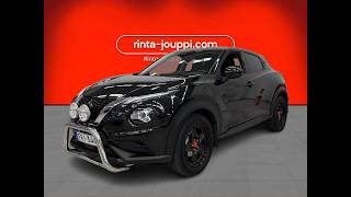 Nissan Juke DIG-T 114HP 6MT Acenta MY23-* Navigointijärjestelmä * Peru