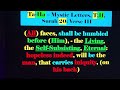 P705 of P1734. The Holy Quran in English. The LATEST [last] Divine Scripture from God to ALL Mankind