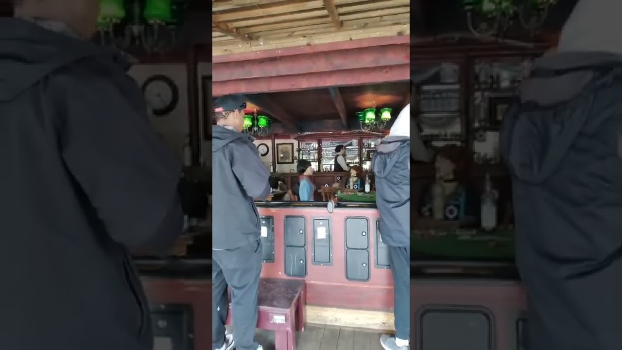 Wild Western Shootout at Calgary, Alberta, Canada, Calaway Park 