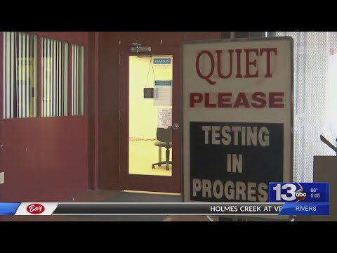 Haney Technical Testing Center Reopens