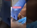 Under Arm Sugar Wax