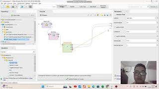 UAS Data Mining: Tutorial Menjelaskan Algoritma C45 dengan menggunakan RapidMiner