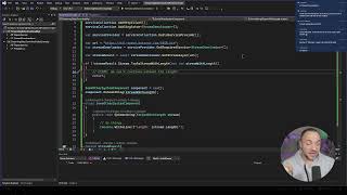 Downloading Files in C# - Live Coding in C#