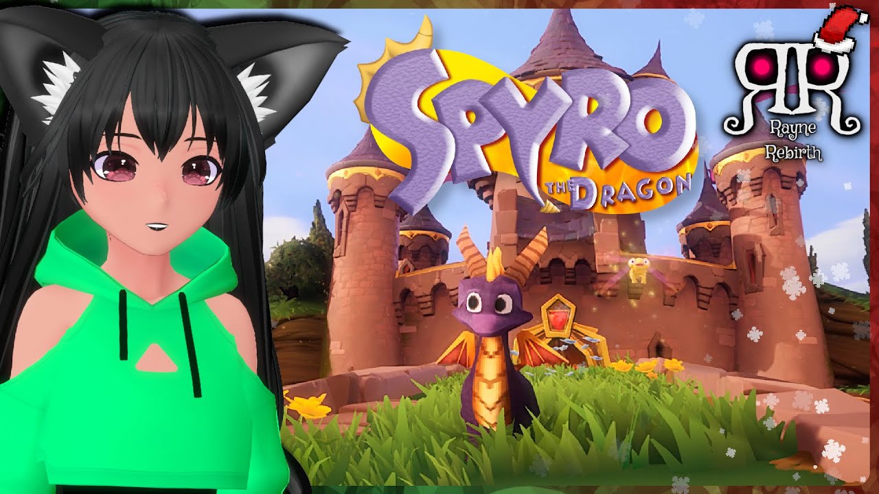 A Childhood Favorite | Spyro The Dragon (Reignited) - Part 1 - YouTube
