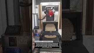 Amazing Automatic Flatbread Making Machine Smart Roti, Naan & Pita Bread Production Technology