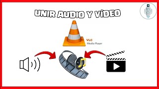 🔊Cómo UNIR Audio y Video con VLC 🔊 screenshot 3