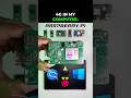 4G in Raspberry Pi &amp; Computer - Linux, Windows, Android, Apple #shorts #gadgets #tech #pcb #jlcpcb