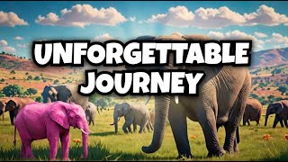 Elephant Lord Takes Herd On An Unforgettable Road Journey