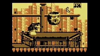 Donkey Kong Land (GB) Playthrough Part 4 (FINALE)