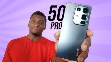 Infinix Note 50 Pro Tips, Tricks & Features To TRY