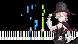 Across the Meadows (Genshin Impact) - Piano Cover (MaruPiano Arr.)