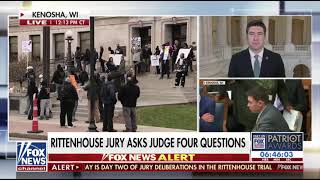 Rep. Bryan Steil Joins Fox News to Discuss Kenosha Riots and Rittenhouse Trial