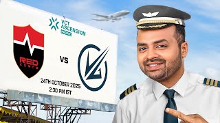 VLT VS NS LOWER BRACKET RUN | VCT ASCENSION Pacific 2025 #AscensionPacific