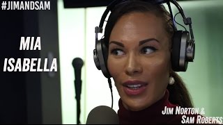 Mia Isabella - Tyga, Colin Kaepernick, Charlie Sheen - Jim Norton & Sam Roberts
