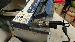 Megapulse By Novitec Bosch Vident Ibt200 Test Control Battery Icarsoft