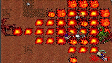 Fibula Quest, Mass Kick/Freeze & Disaster (Nova 2005 7.4)