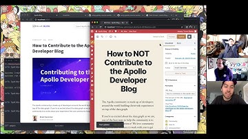 Apollo Blog using Gatsby and WPGraphQL