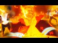 Captain Burns Twixtor Clips For Editing Fire Force Season 3 Episode 5