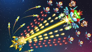 Galaxiga Retro: Space Invader | New Update screenshot 1