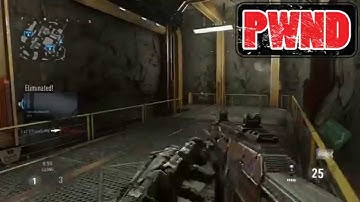 AW: INSANE 1v5 Search & Destroy CLUTCH (Call Of Duty AW Gameplay)