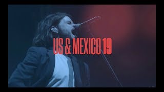 Mumford &amp; Sons - Delta Tour US &amp; Mexico