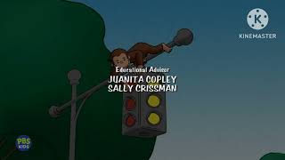 Final Airing Of Curious George on PBS Kids (September 30th 2026)