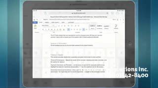 M-Files Co-Authoring Documents