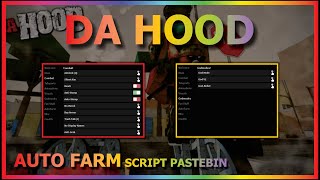 DA HOOD Script Pastebin 2022 AIMLOCK | FLY | ANTI STOMP | SILENT AIM | GOD MODE & MORE