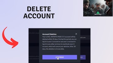 Delta Force How to Delete Account