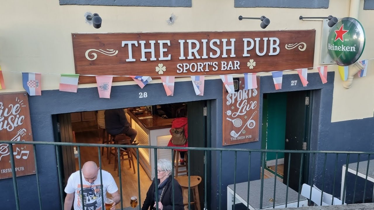 MADEIRA - Lost The Plot Again In Funchal.......